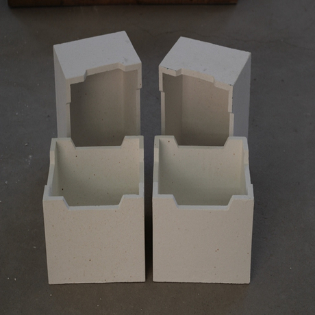 자성 재료 세라믹 분말을위한 가마 가구 강옥 물 라이트 대거