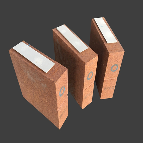 Rotory 가마의 불타는 지역을위한 다루기 힘든 Hercynite 불 벽돌